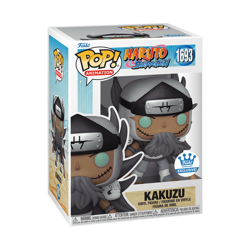 Pop! Kakuzu (Earth Grudge) - Anime