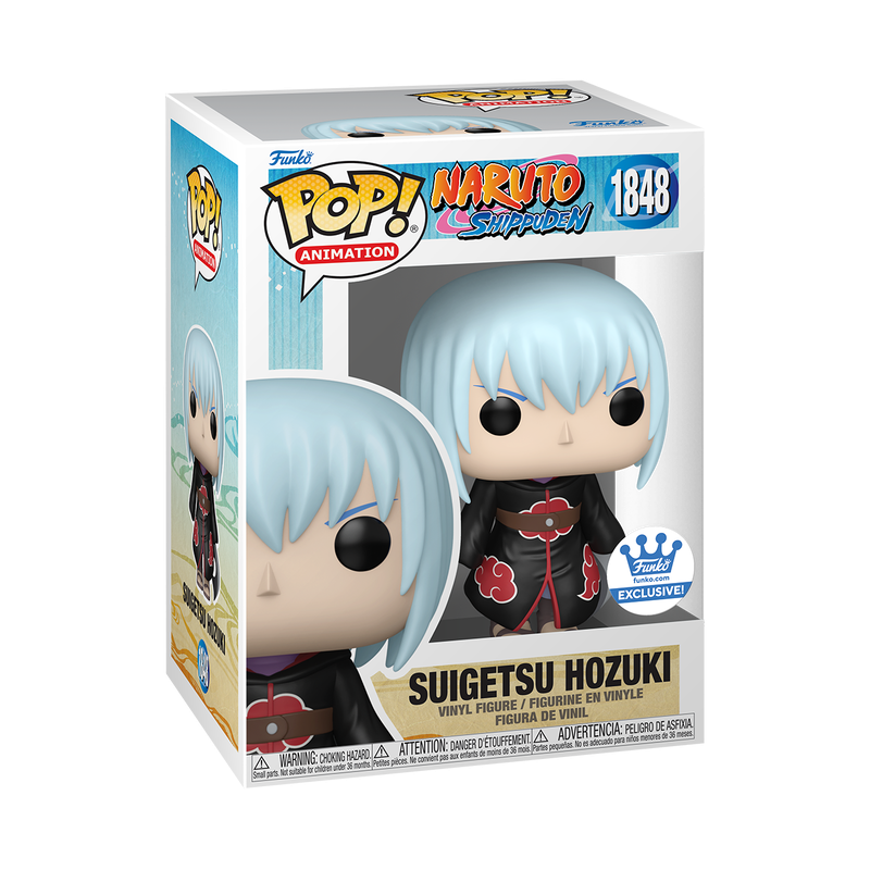 Pop! Suigetsu Hozuki with Sword - Anime
