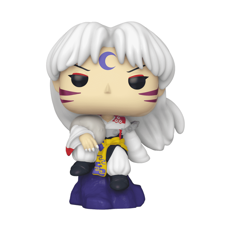 Pop! Plus SesshÅmaru - Anime