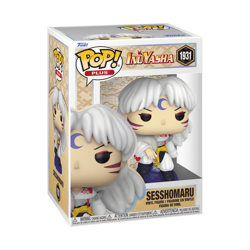 Pop! Plus SesshÅmaru - Anime