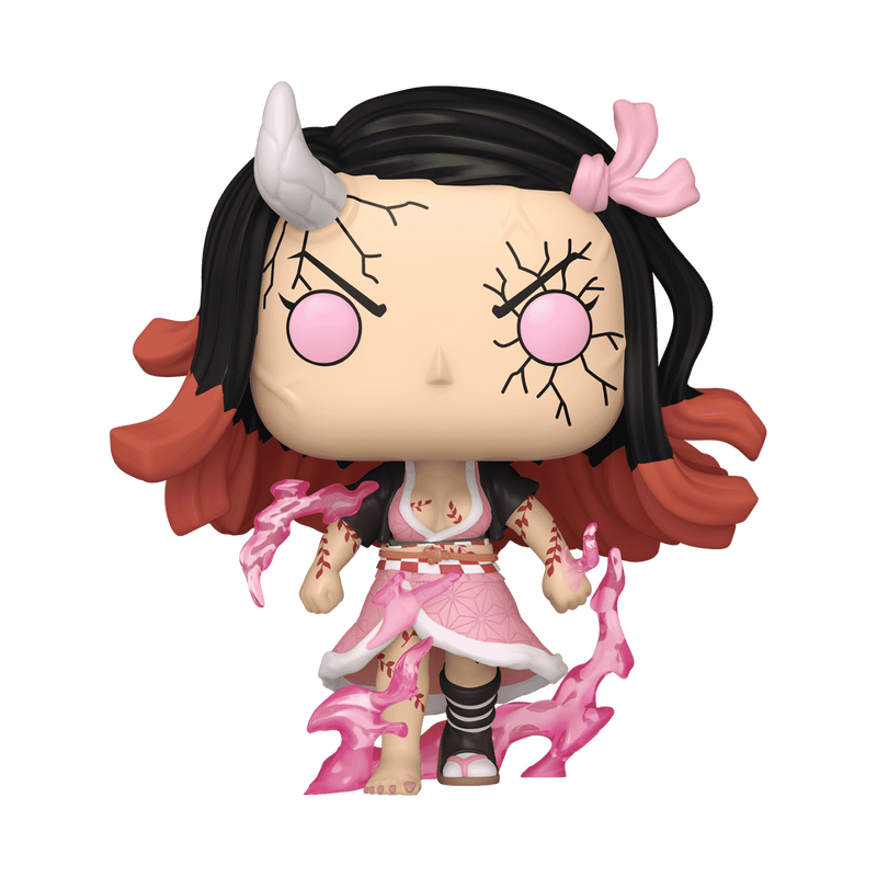 Pop! Nezuko Kamado (Demon Form) - Anime