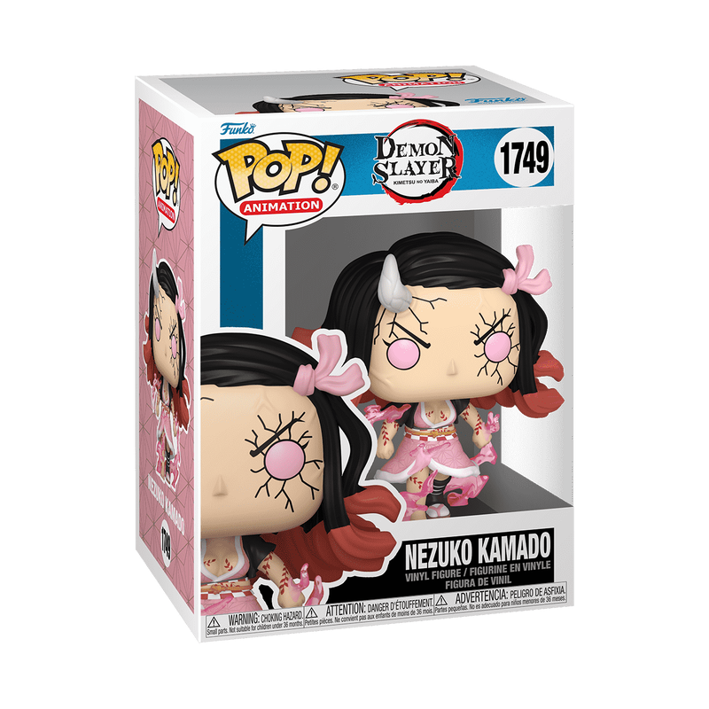 Pop! Nezuko Kamado (Demon Form) - Anime