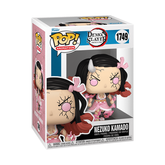 Pop! Nezuko Kamado (Demon Form) - Anime