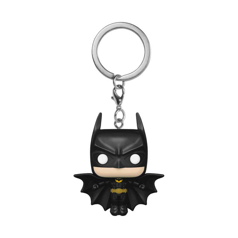 Pop! Keychain Batman (Soaring) (1989) - Superheroes