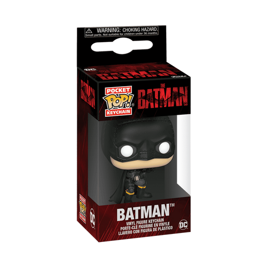 Pop! Keychain Batman - Superheroes
