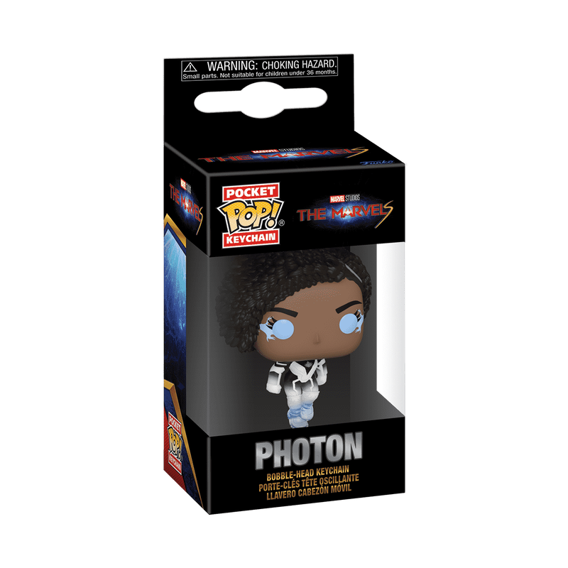 Pop! Keychain Photon - Superheroes