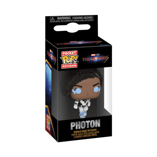 Pop! Keychain Photon - Superheroes