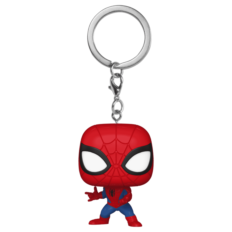Pop! Keychain Spider-Man - Superheroes