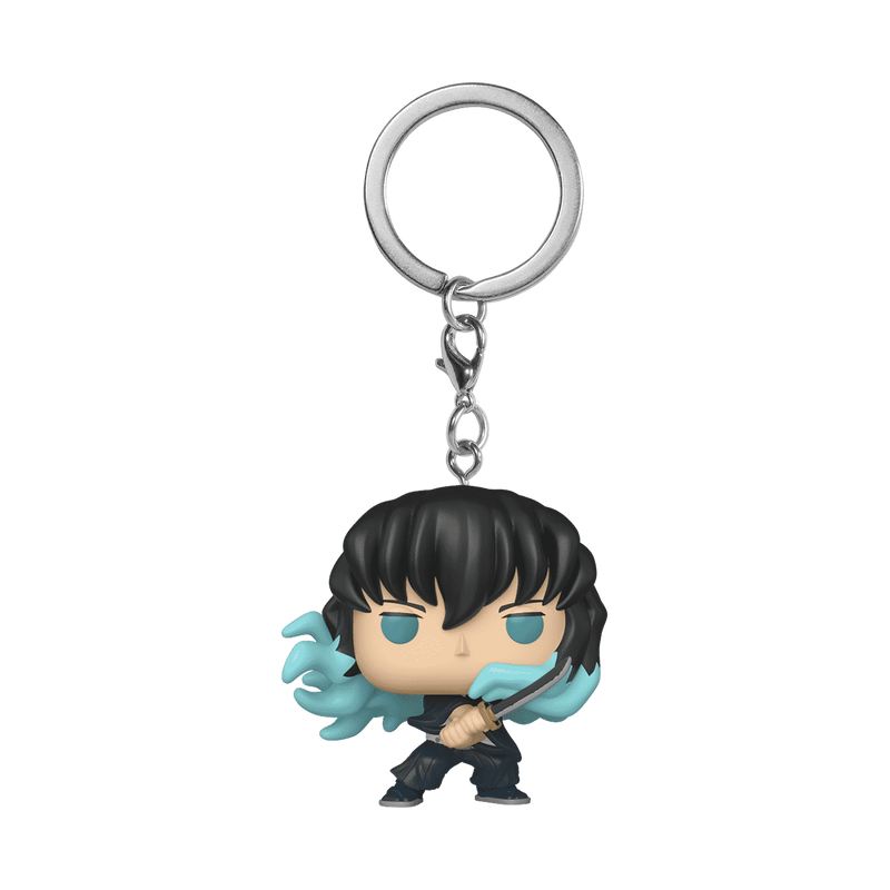 Pop! Keychain Muichiro Tokito - Anime