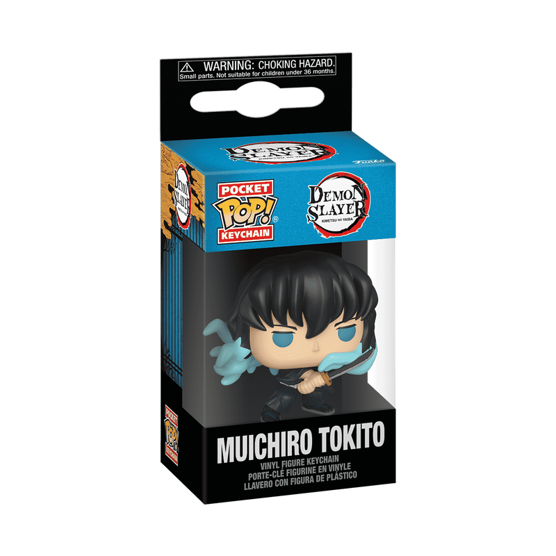 Pop! Keychain Muichiro Tokito - Anime