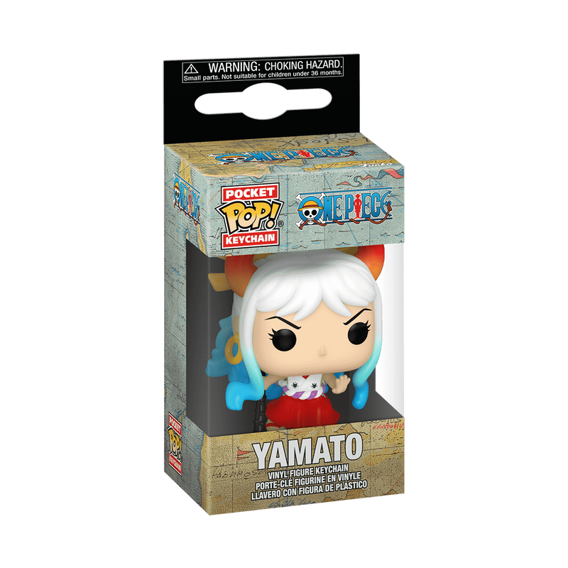 Pop! Keychain Yamato - Anime