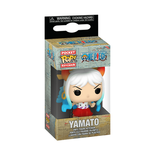 Pop! Keychain Yamato - Anime