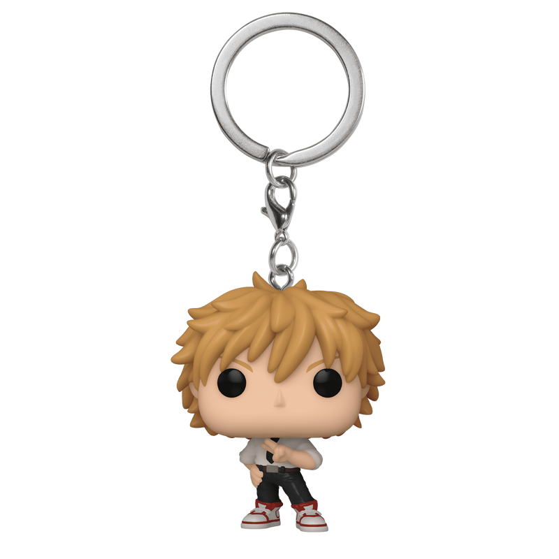 Pop! Keychain Denji - Anime