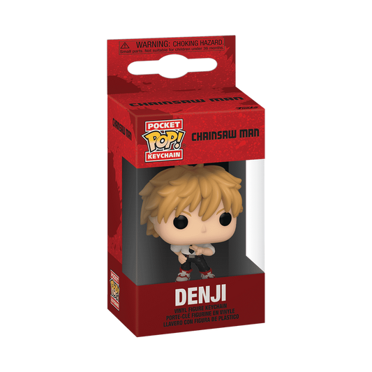 Pop! Keychain Denji - Anime