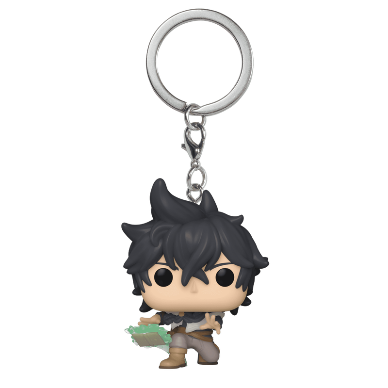 Pop! Keychain Yuno - Anime