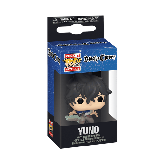 Pop! Keychain Yuno - Anime