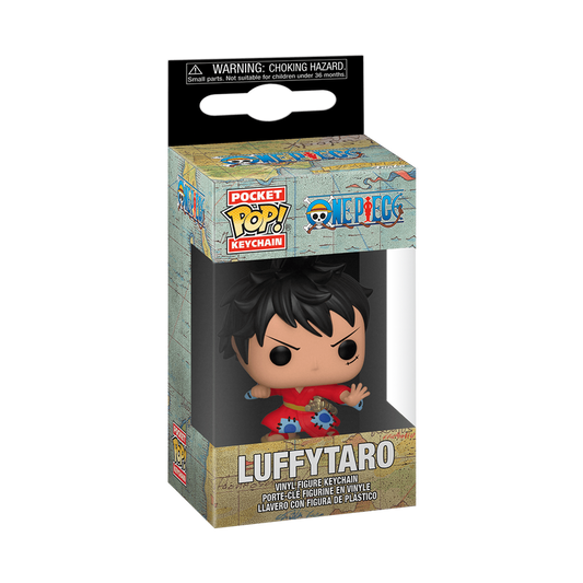 Pop! Keychain Luffytaro - Anime