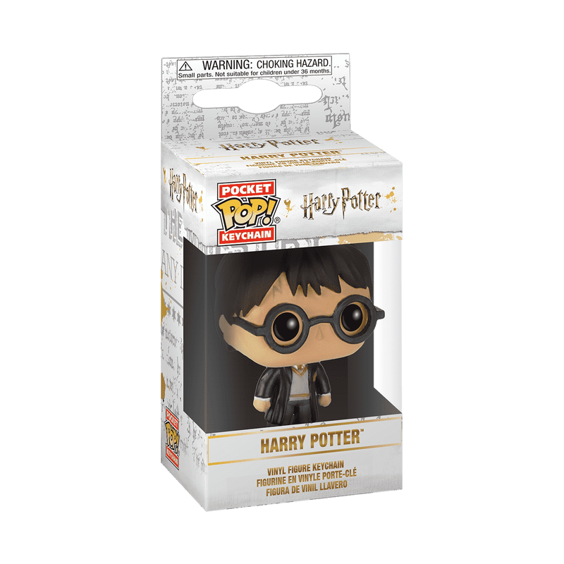 Pop! Keychain Harry Potter - Seriespeliculas