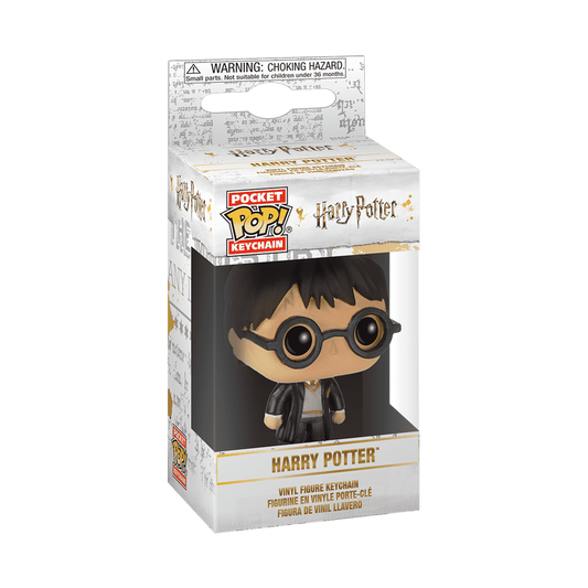 Pop! Keychain Harry Potter - Seriespeliculas