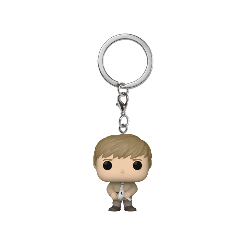 Pop! Keychain Young Luke Skywalker - Series/Peliculas