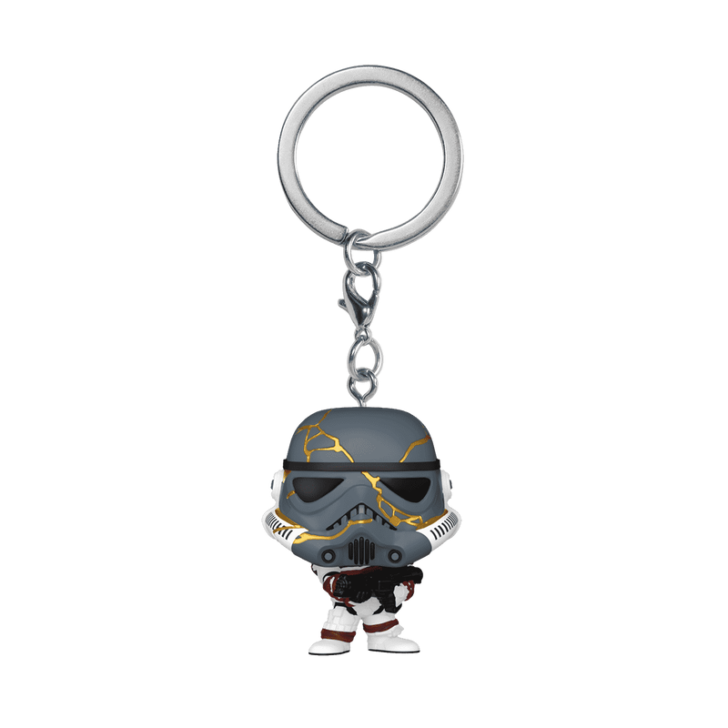 Pop! Keychain Nigth Trooper - Series/Peliculas