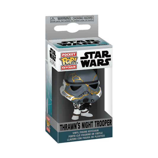 Pop! Keychain Nigth Trooper - Series/Peliculas