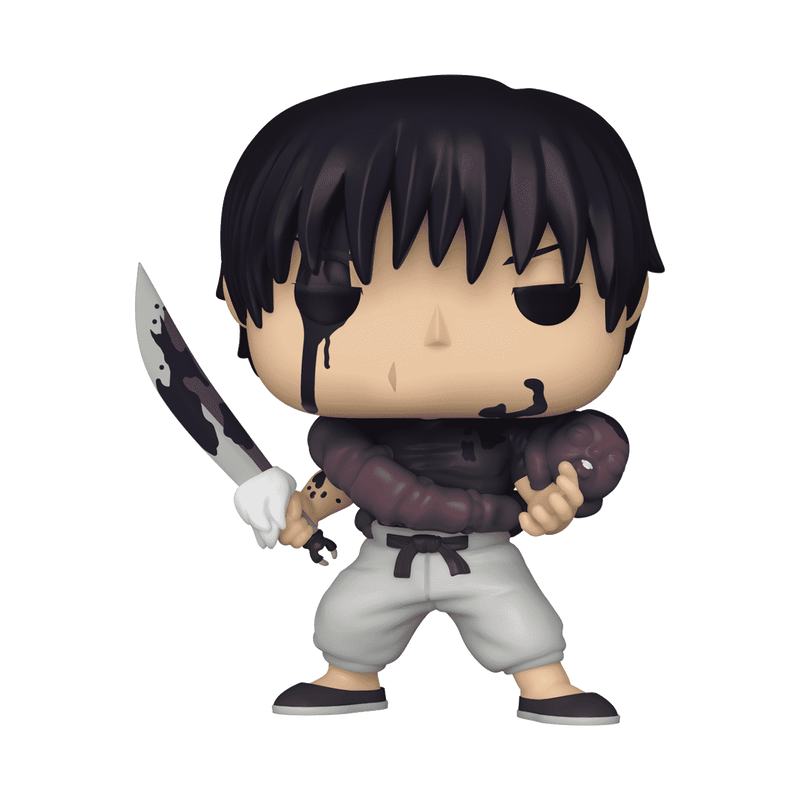 Pop! Toji Fushiguro with Split Soul Katana - Anime - Chase