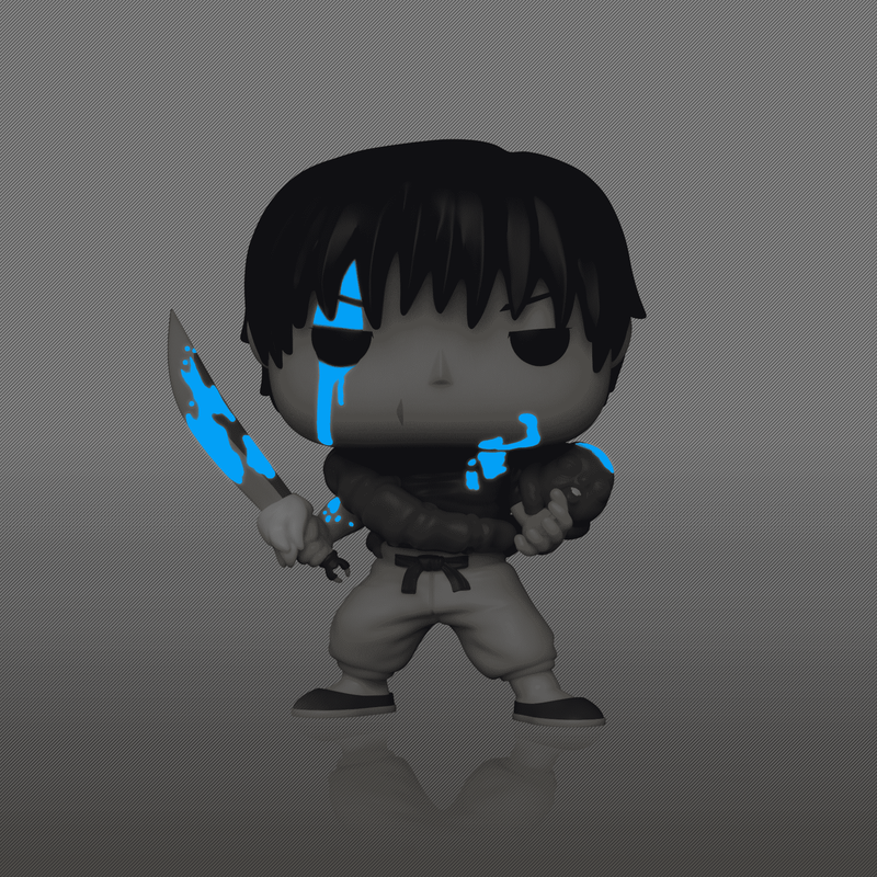 Pop! Toji Fushiguro with Split Soul Katana - Anime - Chase