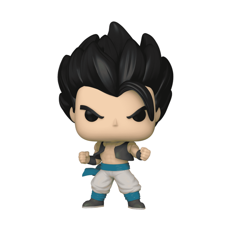 Pop! Gogeta (Dragon Ball Super: Broly) - Anime