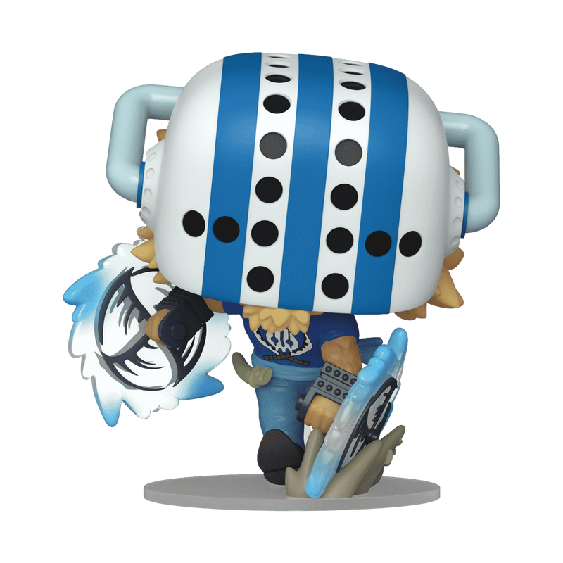 Pop! Killer - Anime
