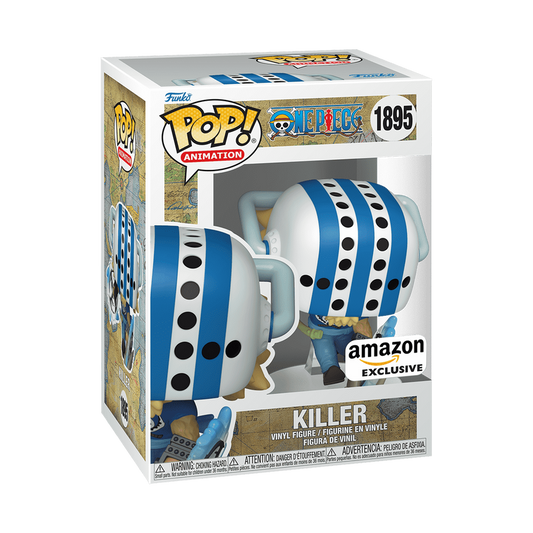 Pop! Killer - Anime