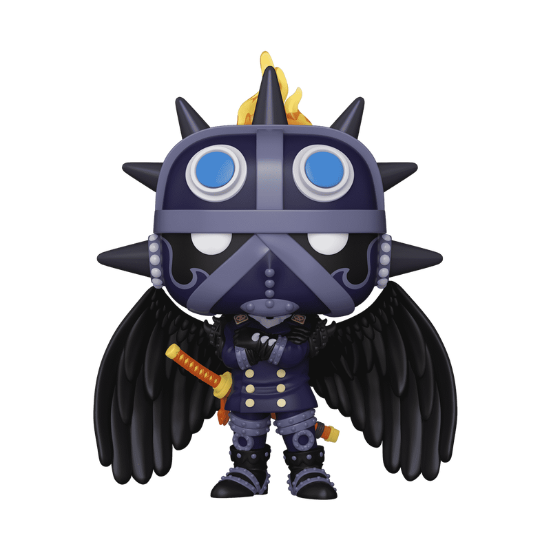 Pop! Plus King - Anime
