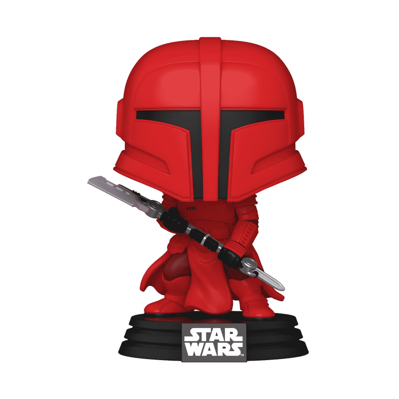 Pop! Praetorian Guard - Series/Peliculas