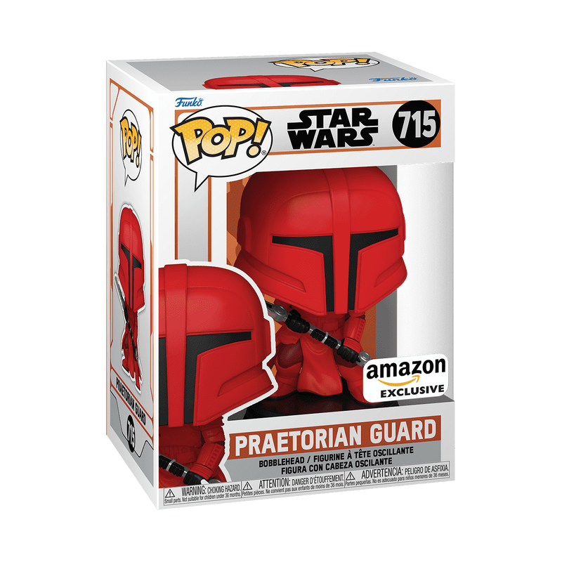 Pop! Praetorian Guard - Series/Peliculas