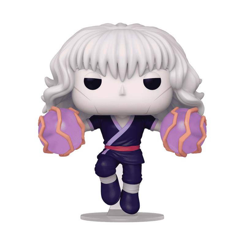 Pop! Silva Zoldyck - Anime