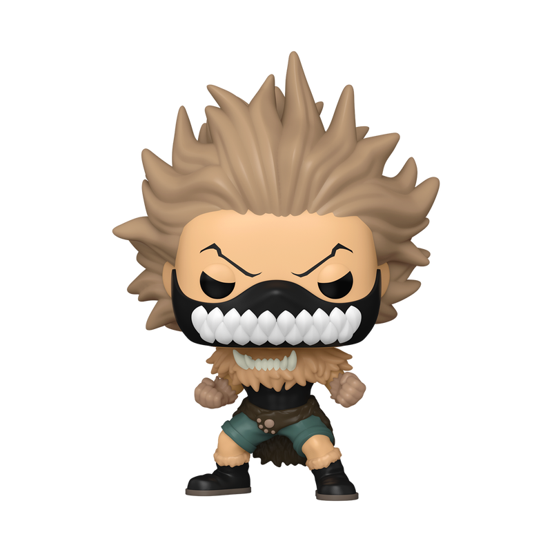 Pop! Shishido - Anime