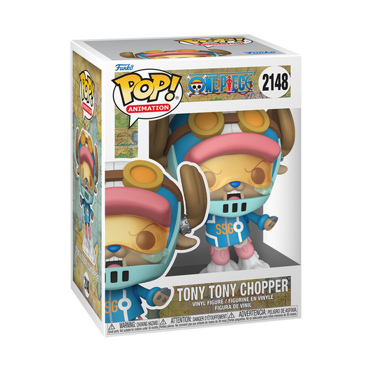 Pop! Tony Tony Chopper (Egghead Arc) - Anime | Pre-Orden