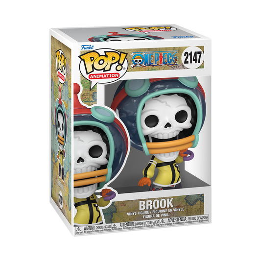 Pop! Brook (Egghead Arc) - Anime |