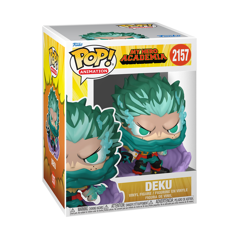 Pop! Premium Deku - Pre-Orden | Anime