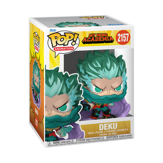 Pop! Premium Deku - Pre-Orden | Anime