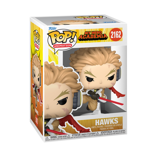 Pop! Hawks (Fierce Wings Quirk) - Pre-Orden | Anime