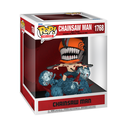 Pop! Deluxe Chainsaw Man - Anime