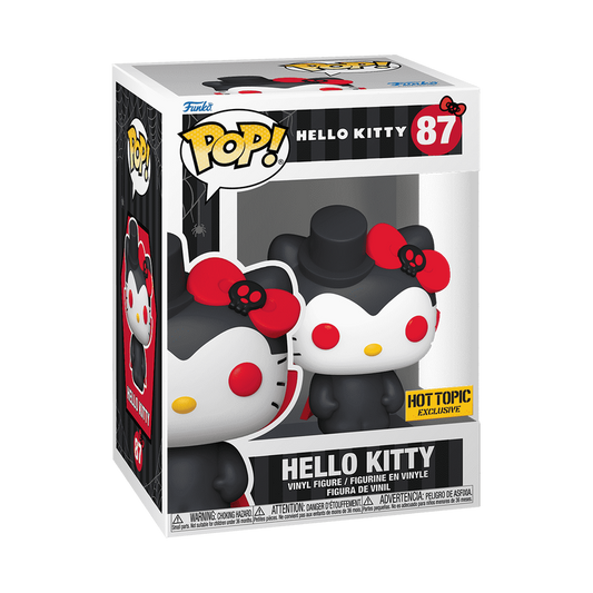 Pop! Hello Kitty (Dracula) - Sanrio