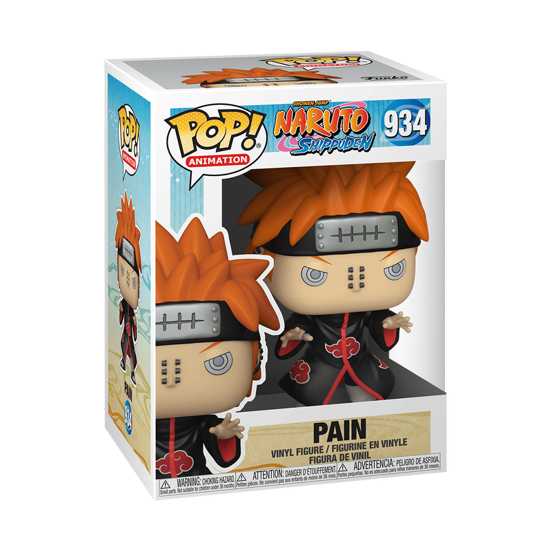 Pop! Pain - Anime