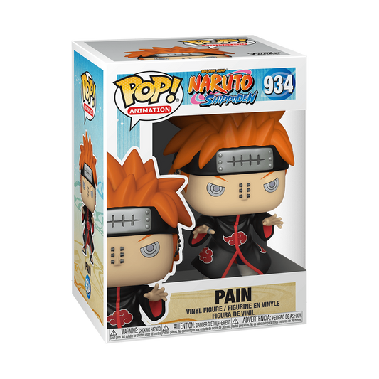 Pop! Pain - Anime