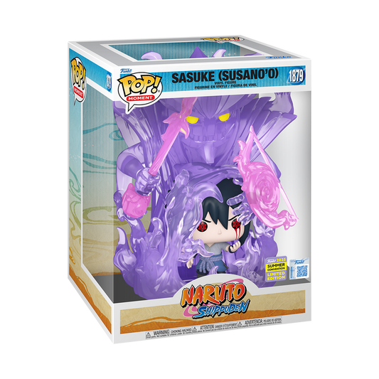 Pop! Moment Sasuke (Susano’o) - Anime