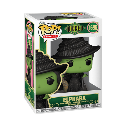 Pop! Elphaba - Series/Peliculas