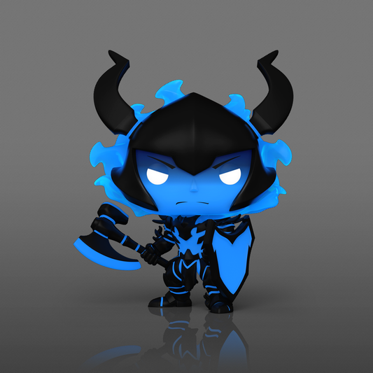 Pop! Iron - Anime | Chase (Glow)