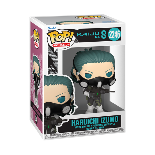 Pop! Haruichi Izumo - Anime | Pre-Orden