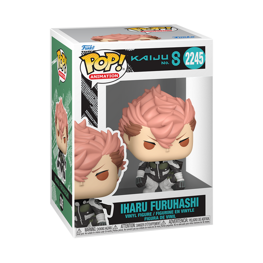 Pop! Iharu Furuhashi – Anime | Pre-Orden